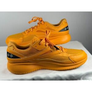 ENRGFOAM Bright Orange Running Shoes Men's 14 Lightweight Athletic